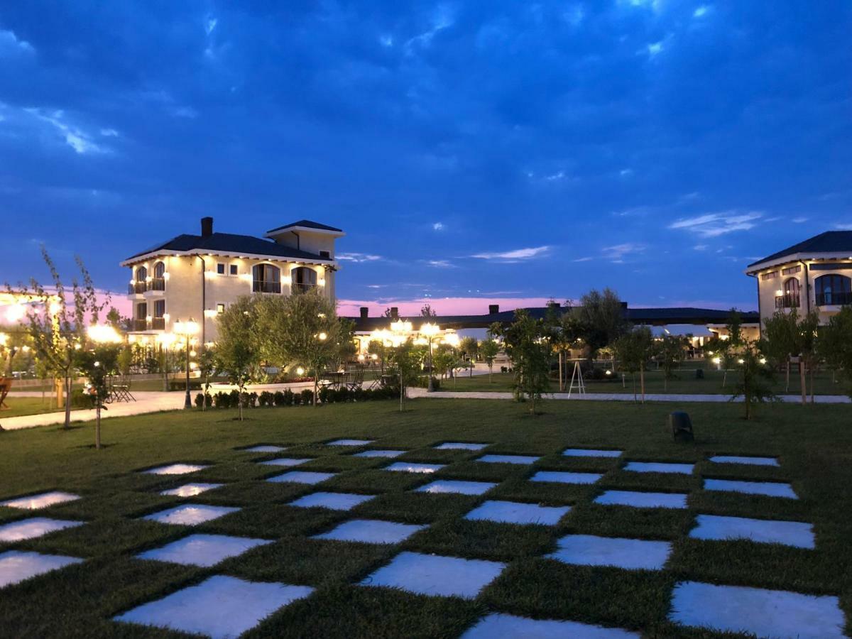 ⋆ VINEA RESORT &amp; SPA ⋆ DURRES ⋆ ALBANIA ⋆ RATES FROM 54
